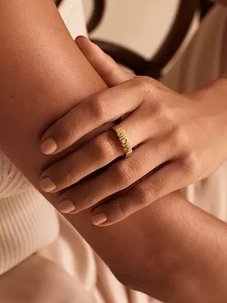 EDBLAD | Ring MOM Gold | 